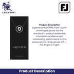 Footjoy Pure Touch Glove