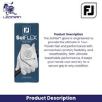 Footjoy SciFlex Glove
