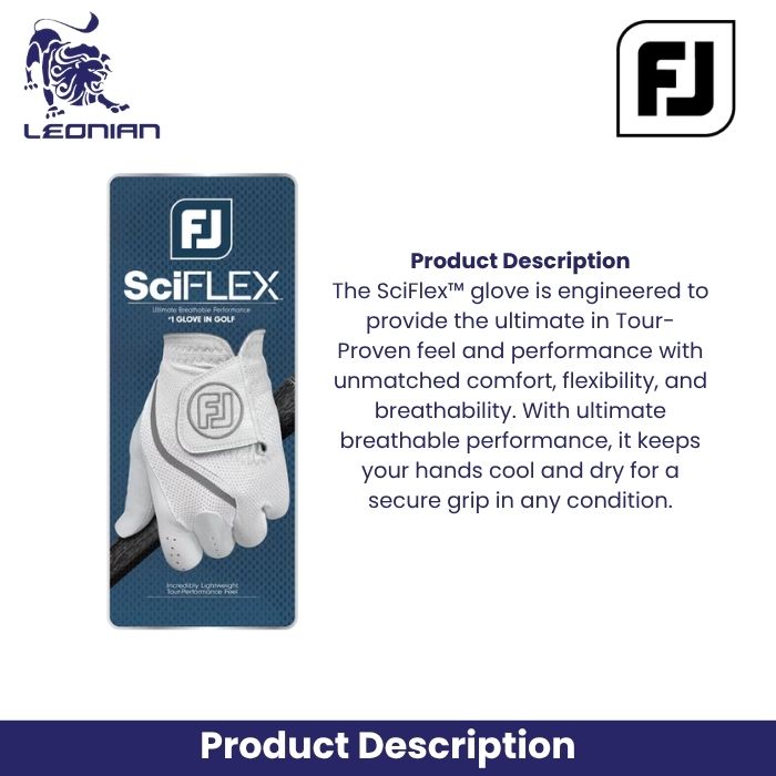 Footjoy SciFlex Glove
