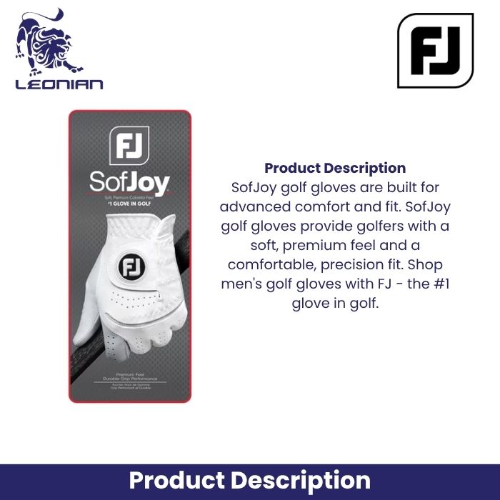 Footjoy SofJoy Glove