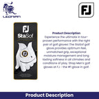 Footjoy StaSof Glove