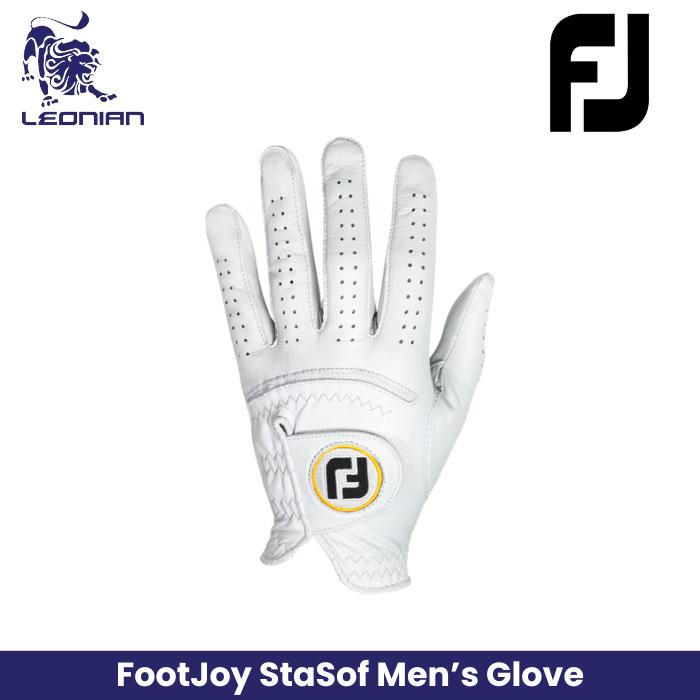 Footjoy Stasof Men's Golf Glove