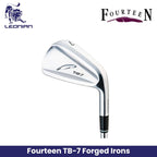 Fourteen Iron Set TB-7 Forged #5P - Iron Set Golf Club
