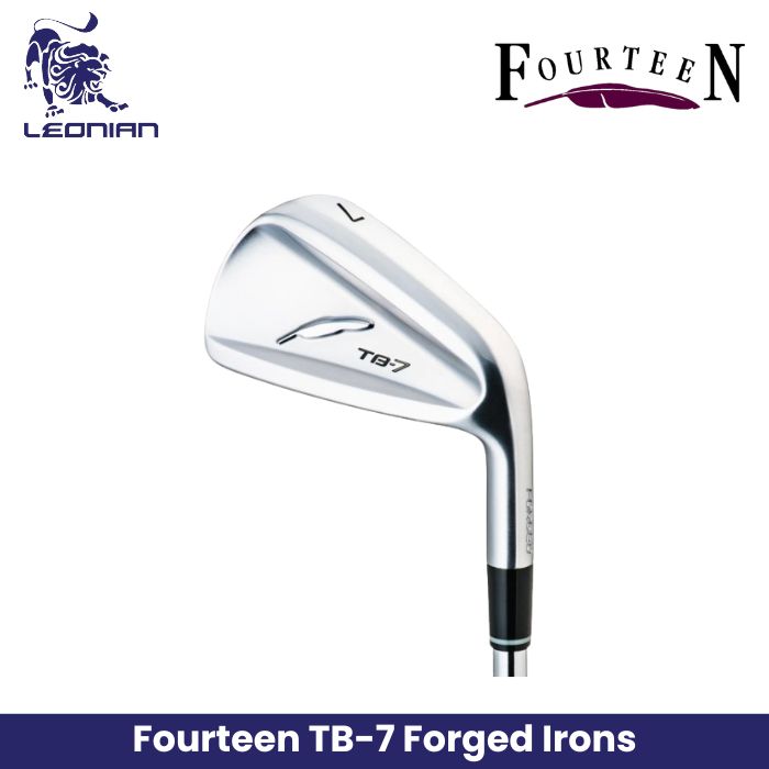 Fourteen Iron Set TB-7 Forged #5P - Iron Set Golf Club