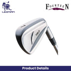 Fourteen Iron Set TB-7 Forged #5P - Iron Set Golf Club