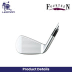Fourteen Iron Set TB-7 Forged #5P - Iron Set Golf Club