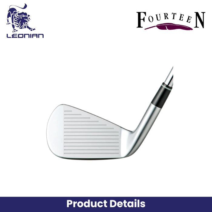 Fourteen Iron Set TB-7 Forged #5P - Iron Set Golf Club