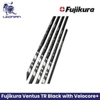 Fujikura VENTUS TR Black with VeloCore+