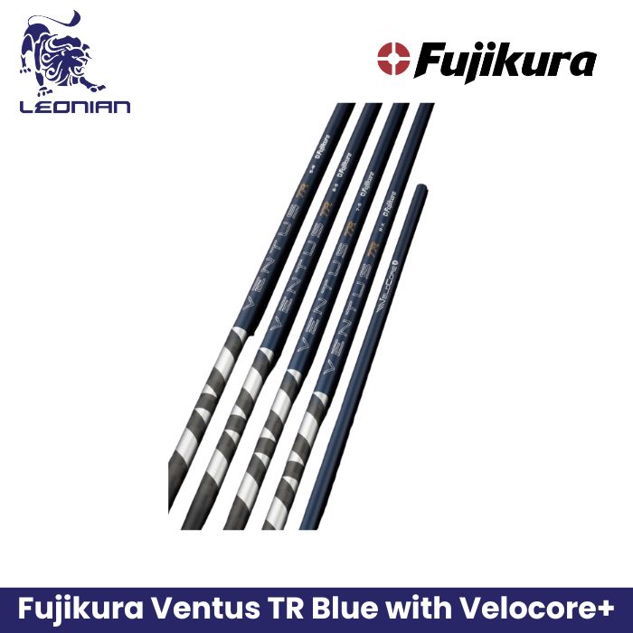 Fujikura VENTUS TR Blue with VeloCore+