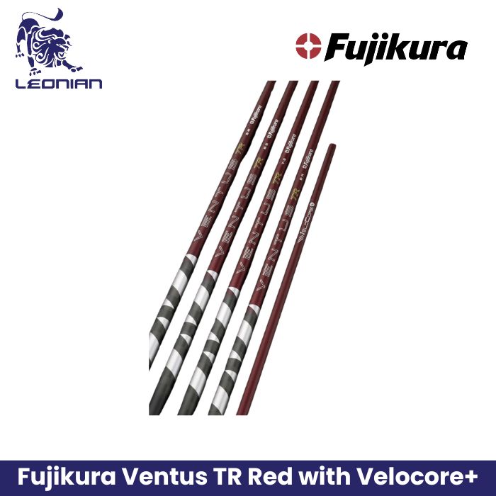 Fujikura VENTUS TR Red with VeloCore+