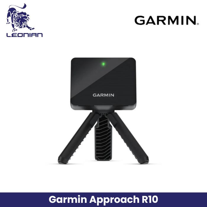 Monitor Peluncur Golf Portabel Garmin Approach R10