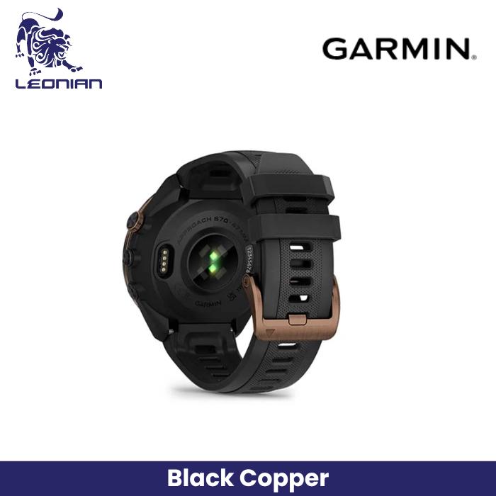Jam Tangan Golf GPS Garmin Approach S70 47mm