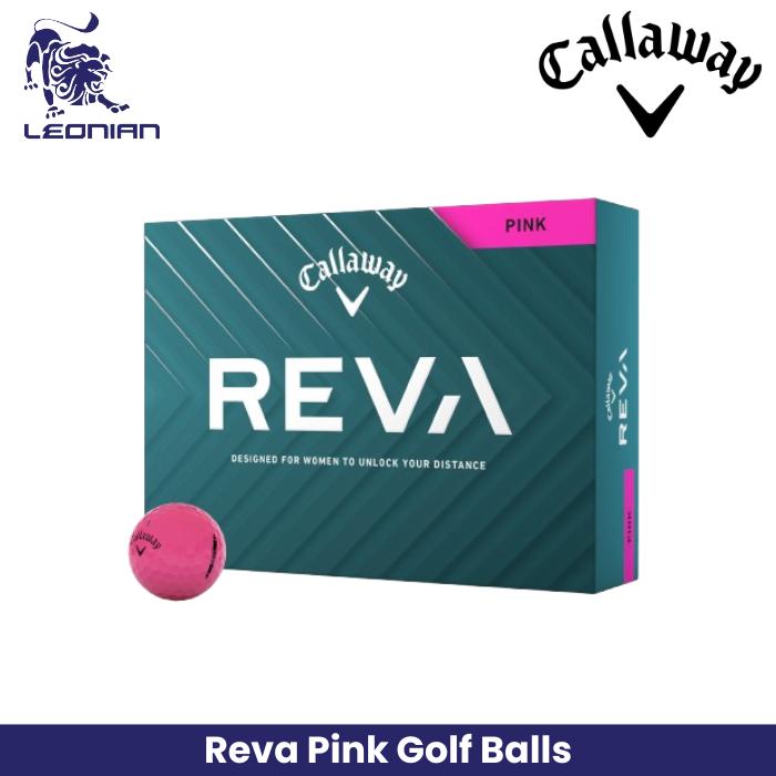 Bola Golf Callaway Reva 25