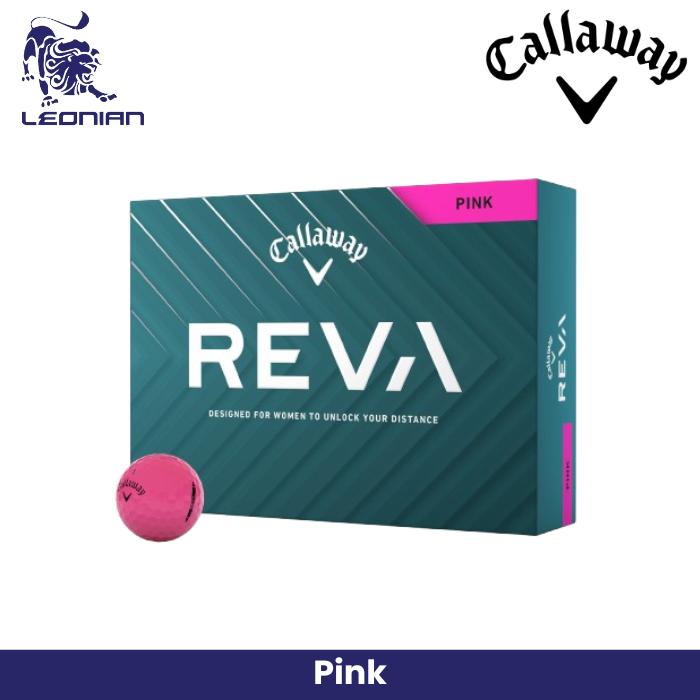 Bola Golf Callaway Reva 25