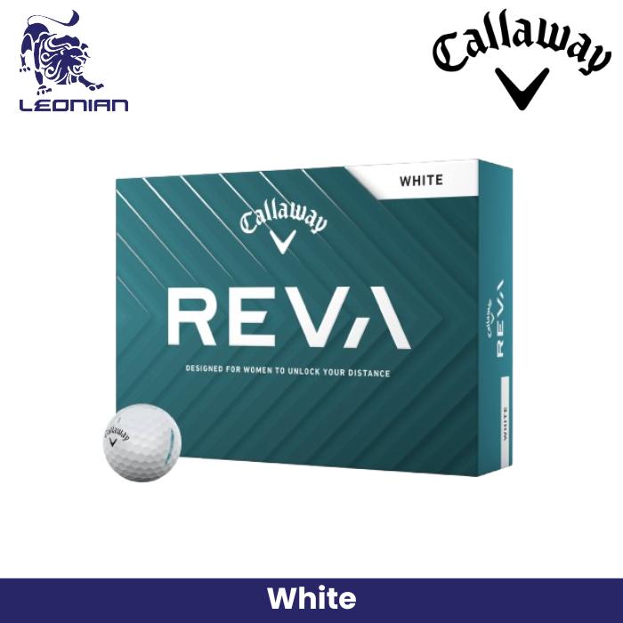 Bola Golf Callaway Reva 25