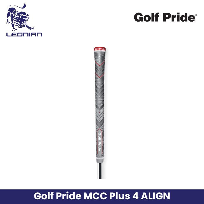 Golf Pride MCC Plus 4 ALIGN Standard Grip