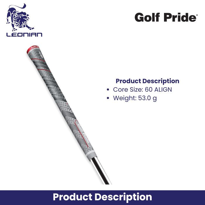 Golf Pride MCC Plus 4 ALIGN Standard Grip