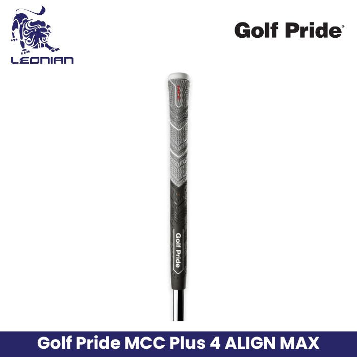 Golf Pride MCC Plus 4 ALIGN MAX Standard Grip