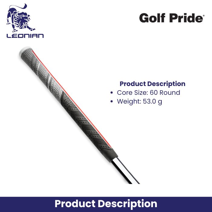 Golf Pride MCC Plus 4 ALIGN MAX Standard Grip