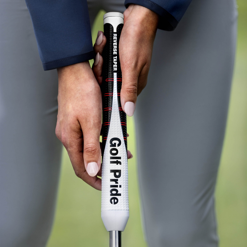 Golf Pride Grip Reverse Taper Putter