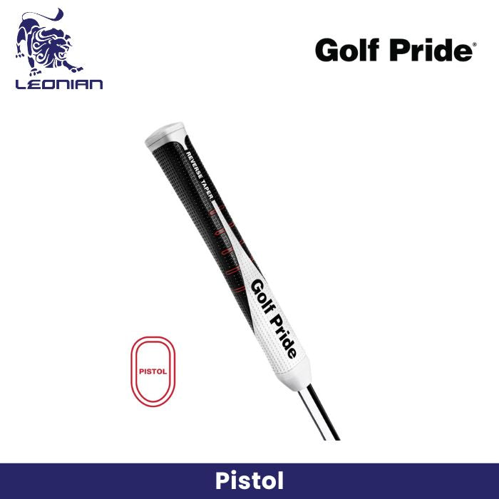Golf Pride Grip Reverse Taper Putter