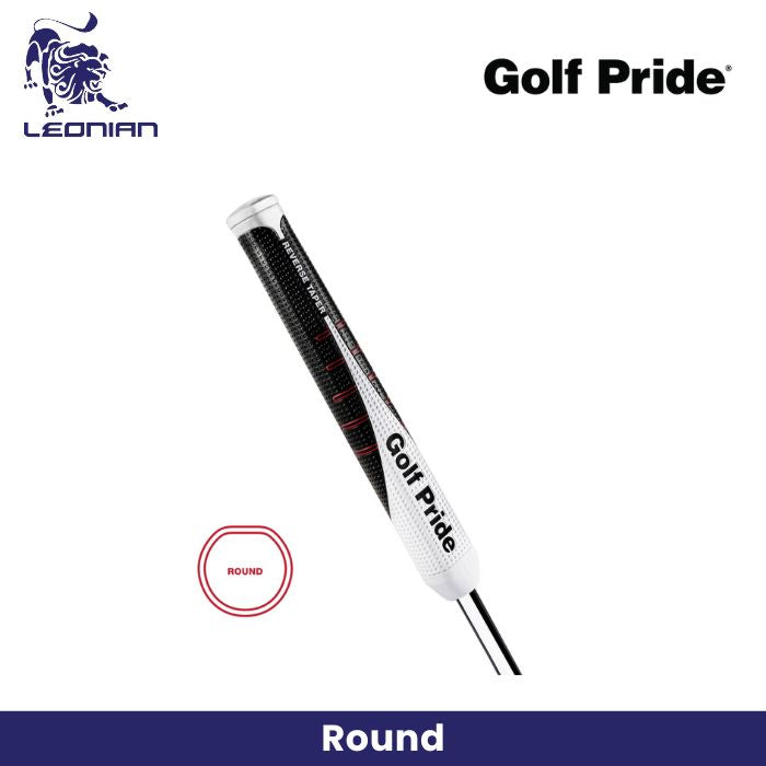Golf Pride Grip Reverse Taper Putter
