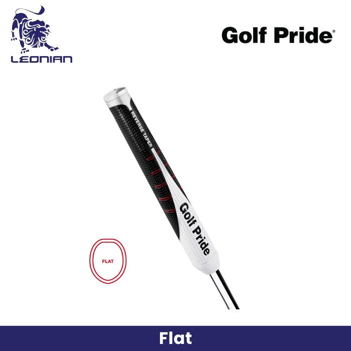 Golf Pride Grip Reverse Taper Putter
