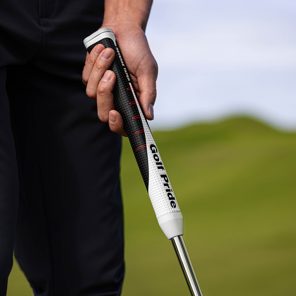 Golf Pride Grip Reverse Taper Putter