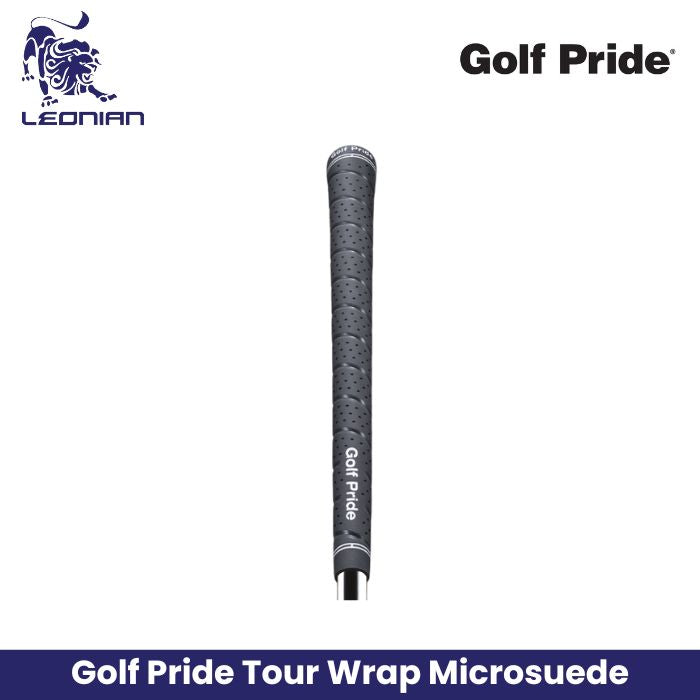 Golf Pride Tour Wrap Microsuede Midsize Grip