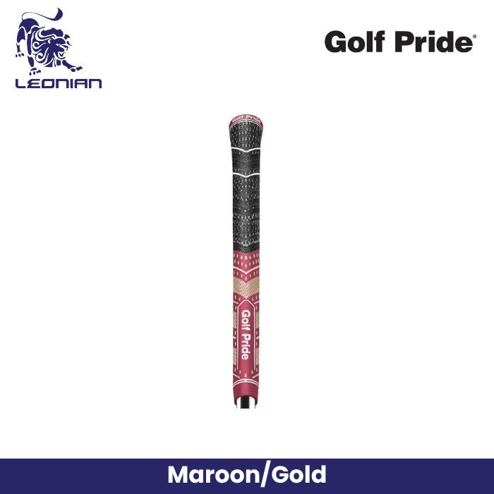 Golf Pride MCC Plus 4 Teams Midsize Grip