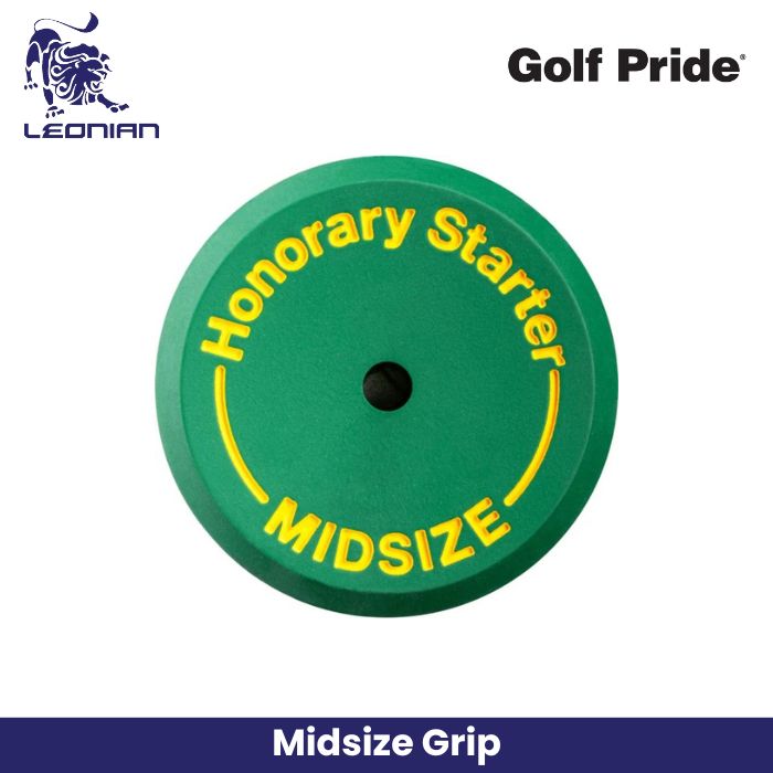 Golf Pride MCC Plus 4 Honorary Starter Midsize Grip