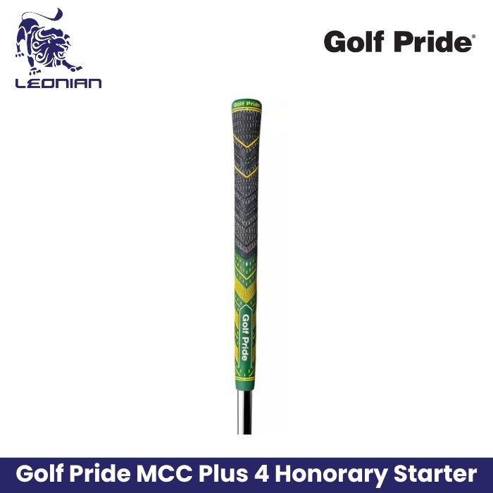 Golf Pride MCC Plus 4 Honorary Starter Midsize Grip