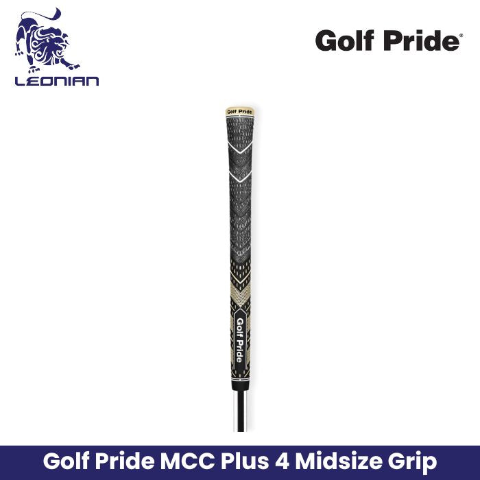 Golf Pride MCC Plus 4 Teams Midsize Grip