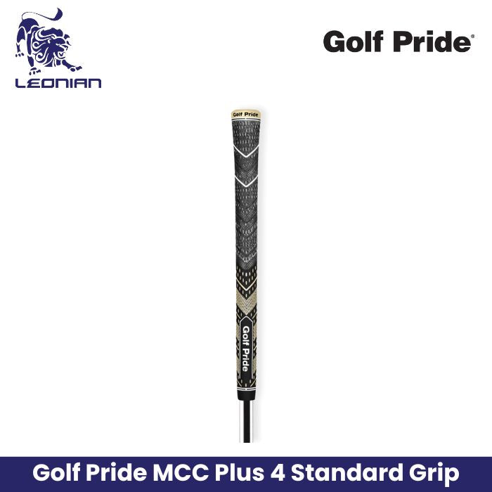 Golf Pride MCC Plus 4 Teams Standard Grip