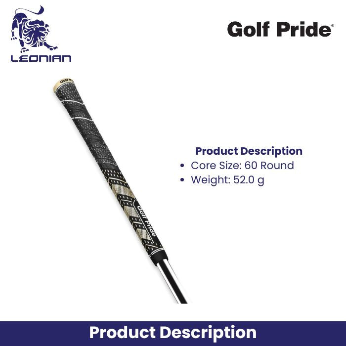Golf Pride MCC Plus 4 Teams Standard Grip