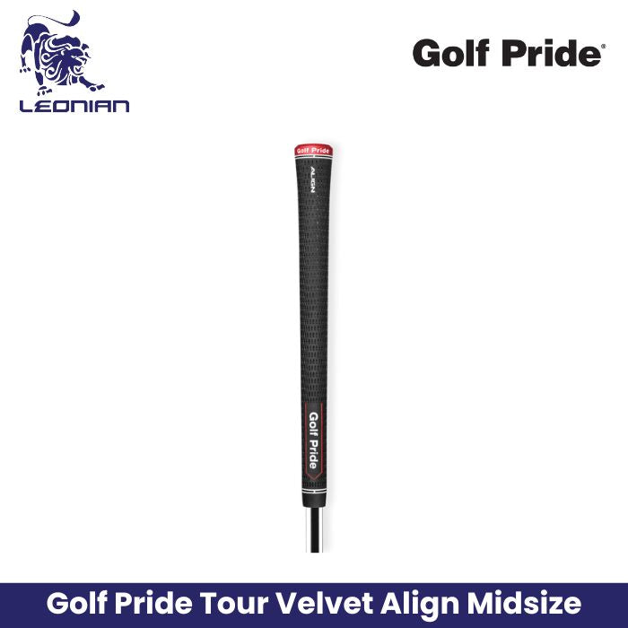 Golf Pride Tour Velvet Align Midsize Grip