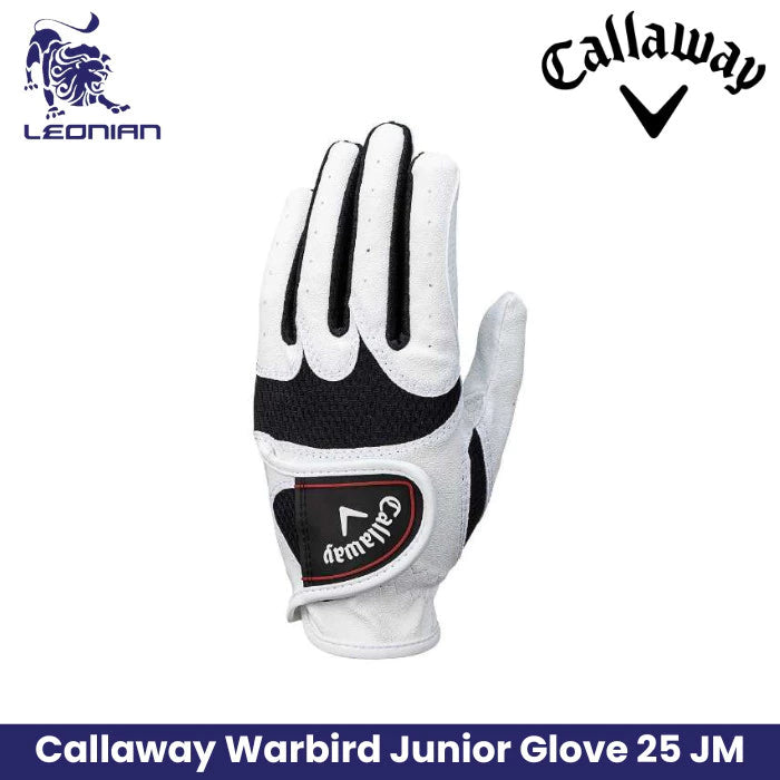 Callaway Warbird Junior LH Glove 25