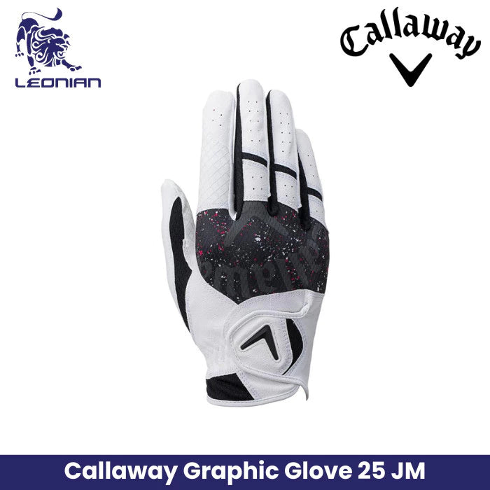 Callaway Graphic RH Glove 25