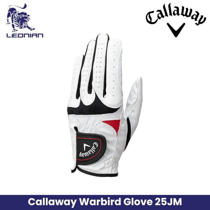 Callaway Warbird LH Glove 25