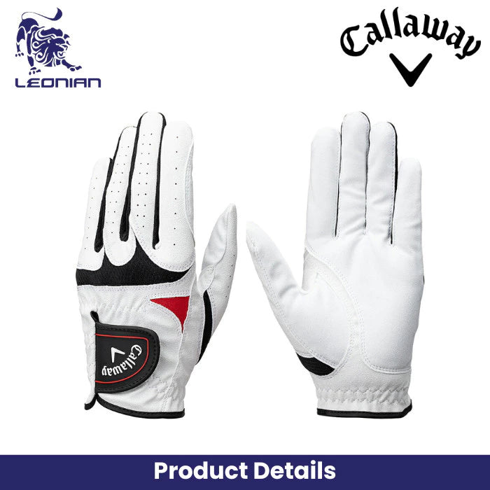 Callaway Warbird LH Glove 25