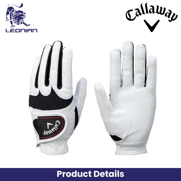 Callaway Warbird Junior LH Glove 25