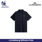 J.Lindeberg Wilhelm Polo