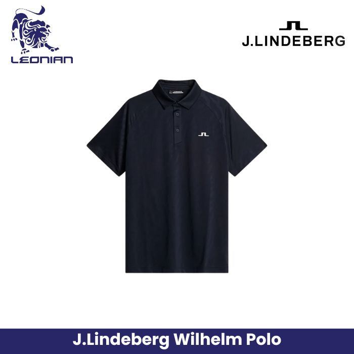 J.Lindeberg Wilhelm Polo