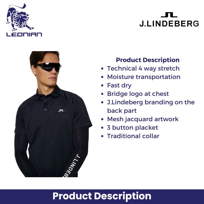 J.Lindeberg Wilhelm Polo