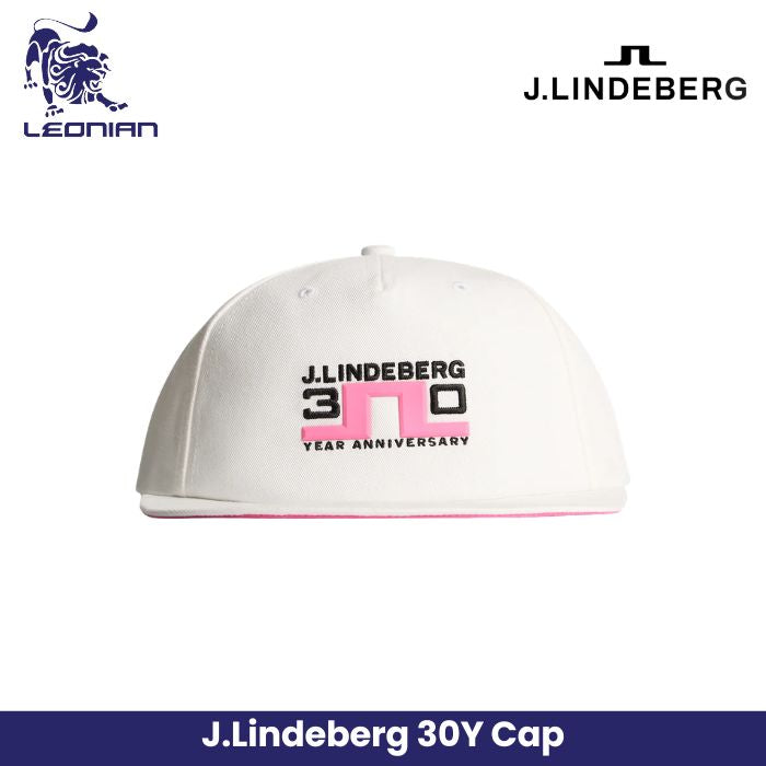 J.Lindeberg 30Y Cap