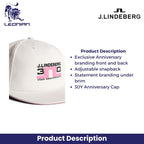 J.Lindeberg 30Y Cap