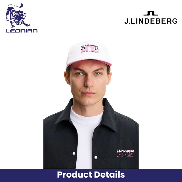 J.Lindeberg 30Y Cap