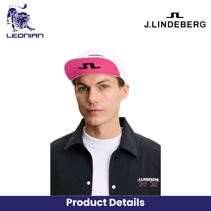 J.Lindeberg 30Y Cap