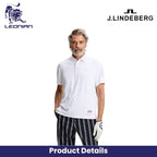 J.Lindeberg 30Y Matt Relaxed Polo