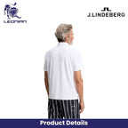 J.Lindeberg 30Y Matt Relaxed Polo